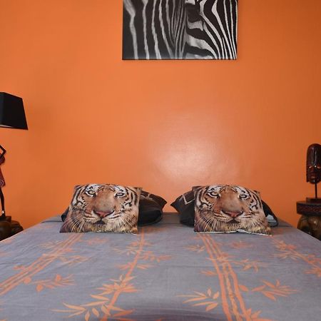 Apartmán Le Gambetta Toulon Exteriér fotografie