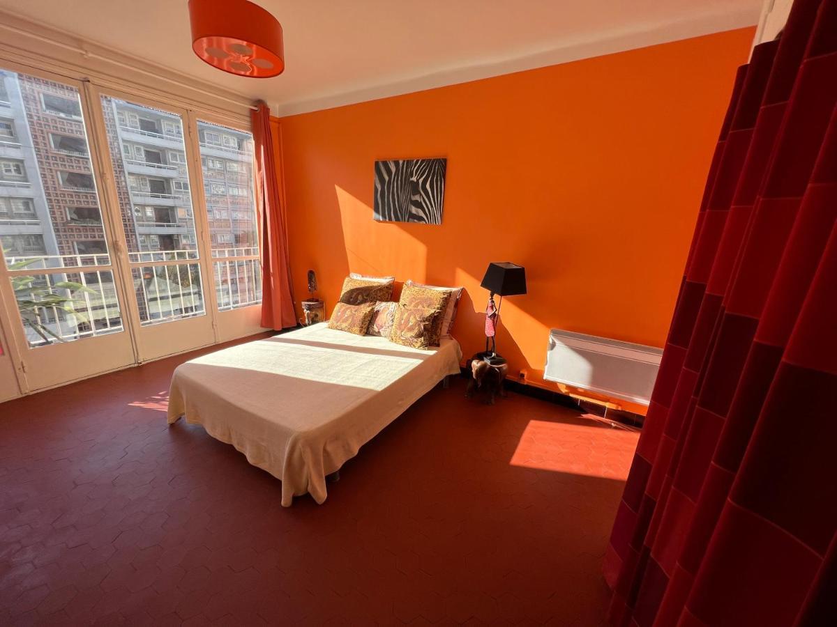 Apartmán Le Gambetta Toulon Exteriér fotografie