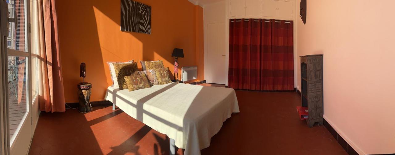 Apartmán Le Gambetta Toulon Exteriér fotografie