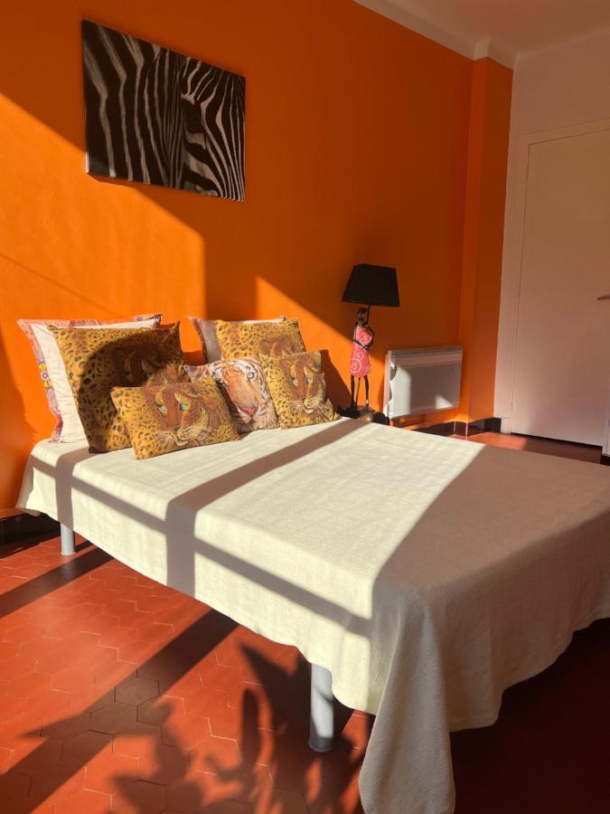 Apartmán Le Gambetta Toulon Exteriér fotografie