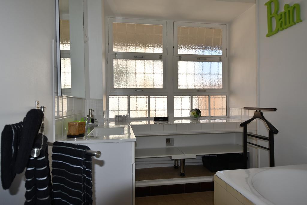 Apartmán Le Gambetta Toulon Exteriér fotografie
