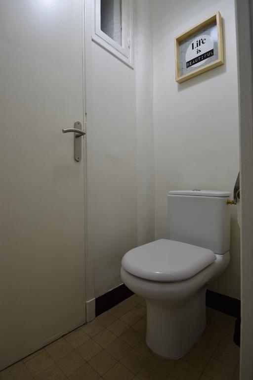Apartmán Le Gambetta Toulon Exteriér fotografie