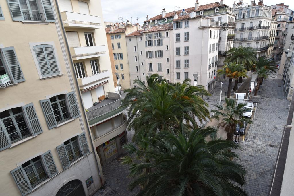 Apartmán Le Gambetta Toulon Exteriér fotografie