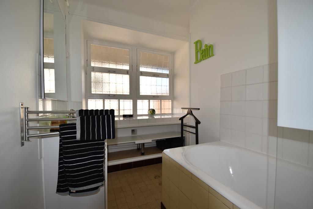 Apartmán Le Gambetta Toulon Exteriér fotografie