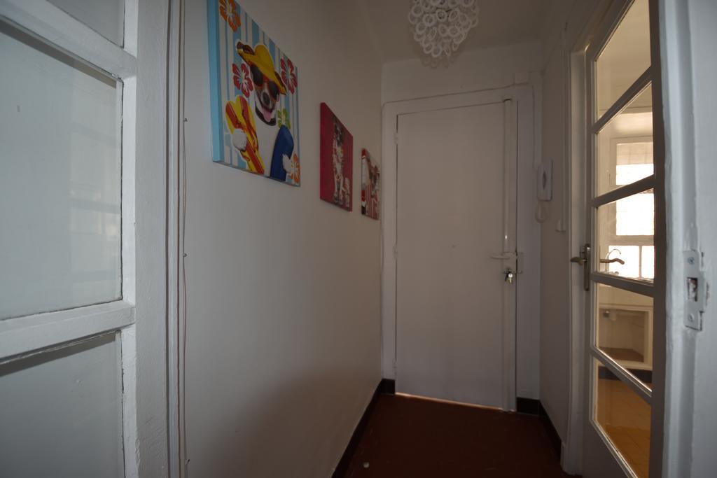 Apartmán Le Gambetta Toulon Exteriér fotografie