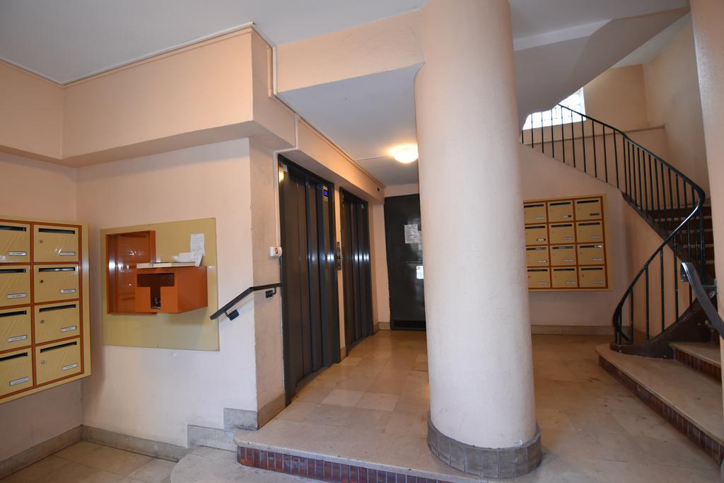 Apartmán Le Gambetta Toulon Exteriér fotografie