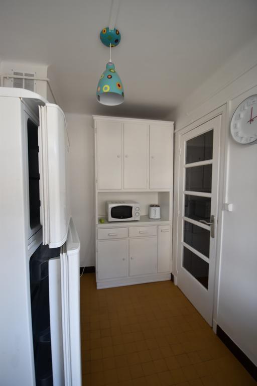 Apartmán Le Gambetta Toulon Exteriér fotografie