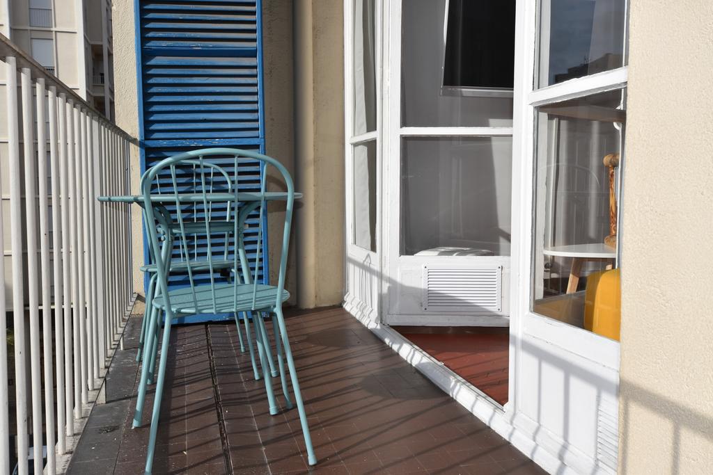 Apartmán Le Gambetta Toulon Exteriér fotografie