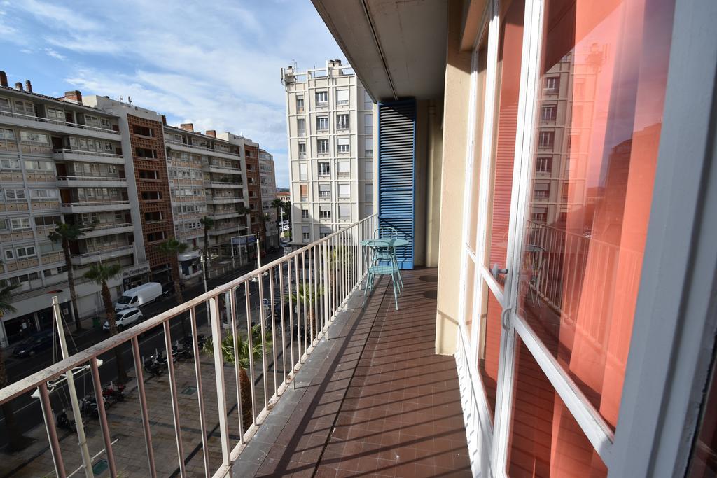 Apartmán Le Gambetta Toulon Exteriér fotografie