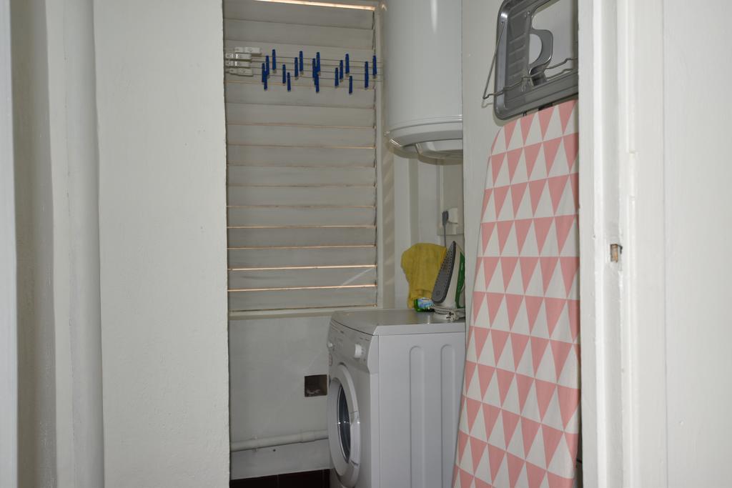 Apartmán Le Gambetta Toulon Exteriér fotografie