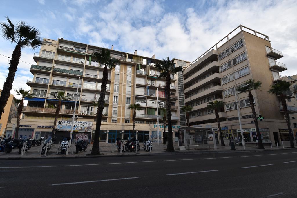 Apartmán Le Gambetta Toulon Exteriér fotografie