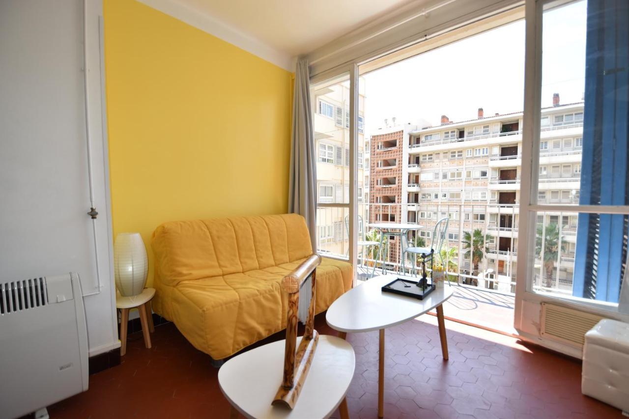 Apartmán Le Gambetta Toulon Exteriér fotografie