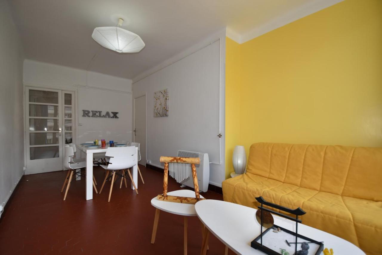 Apartmán Le Gambetta Toulon Exteriér fotografie