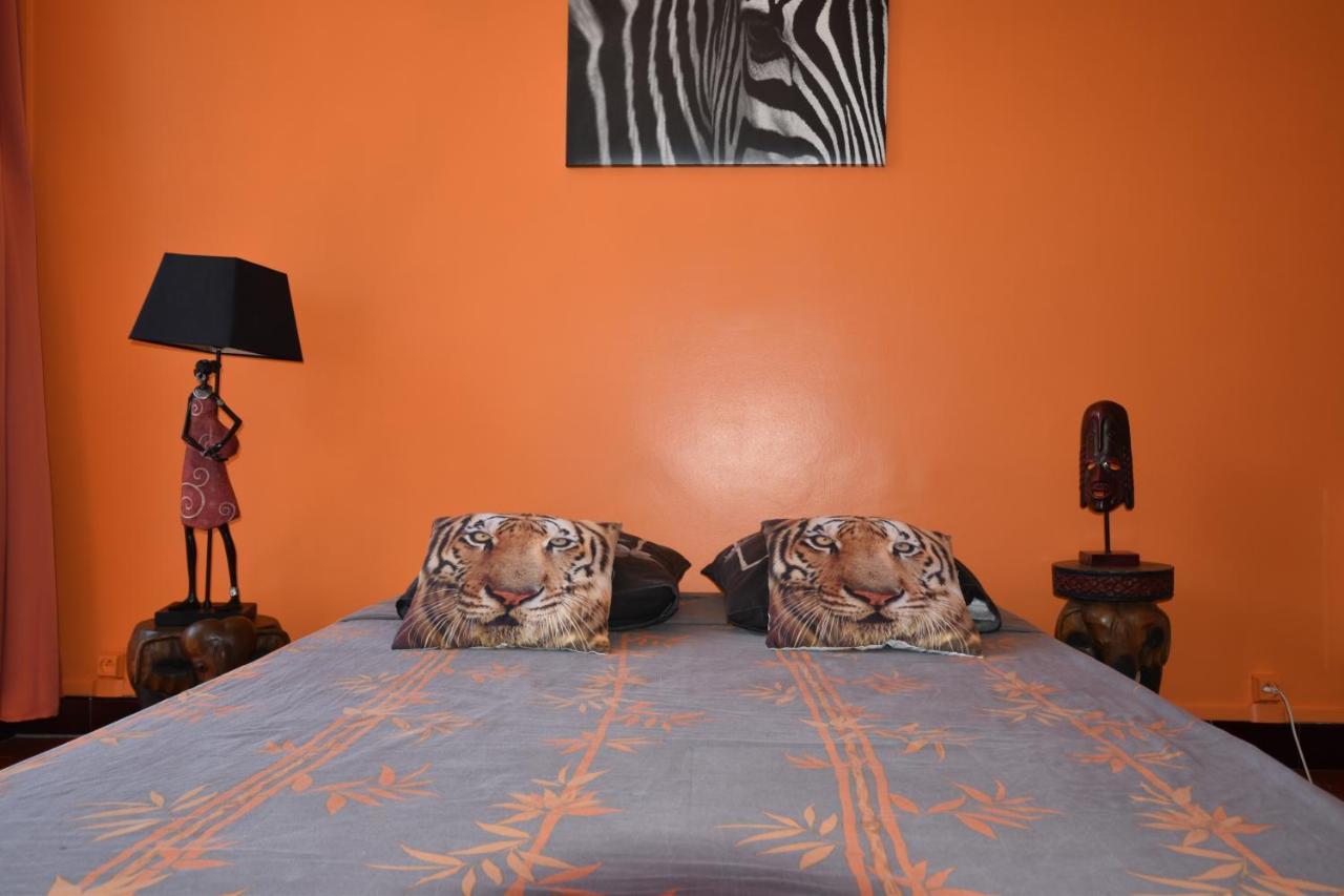 Apartmán Le Gambetta Toulon Exteriér fotografie