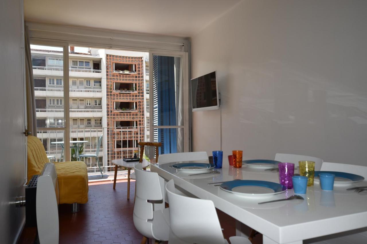 Apartmán Le Gambetta Toulon Exteriér fotografie